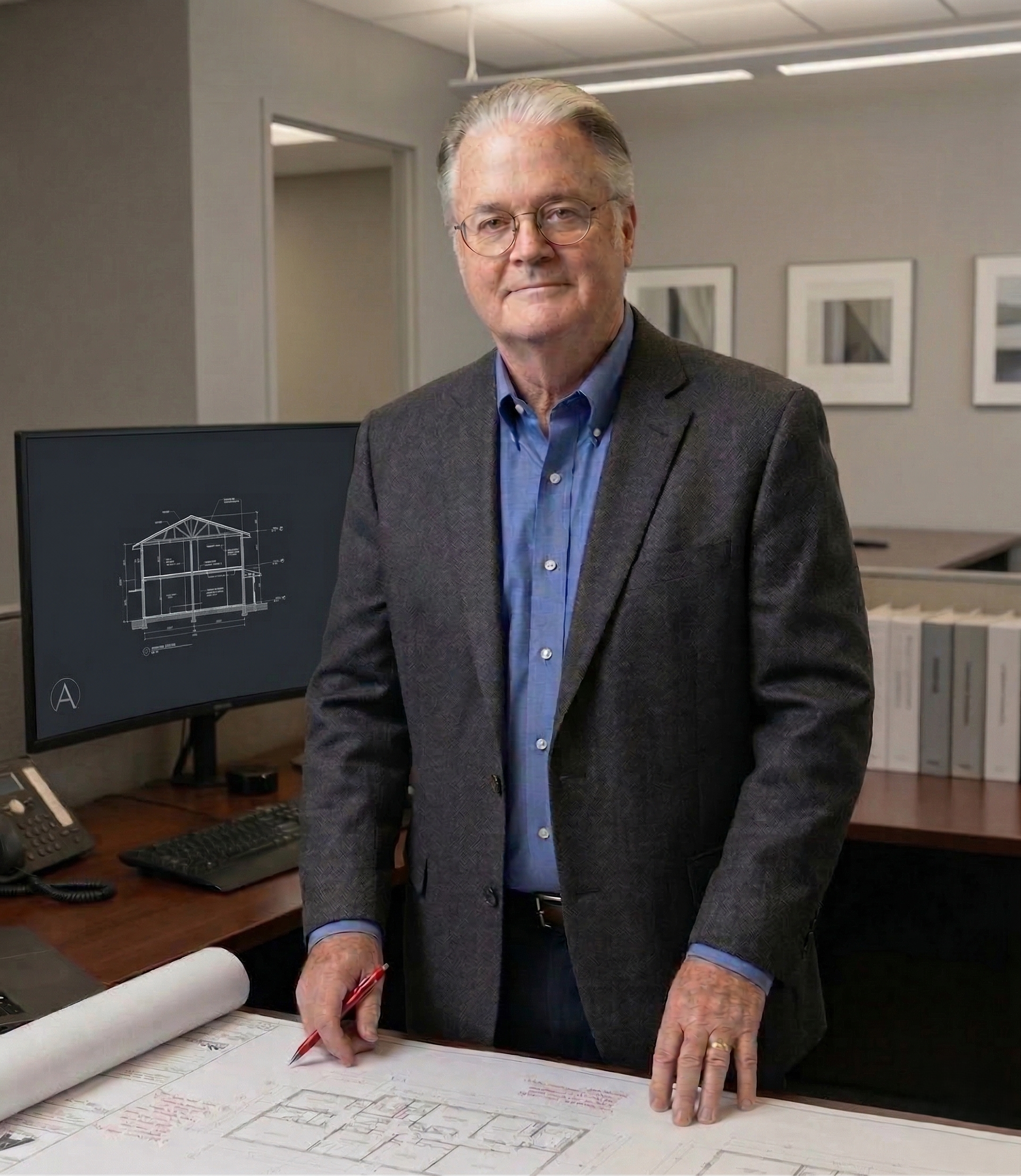 Rick Hunnel - Founder and Principal, REH Drafting and Design
