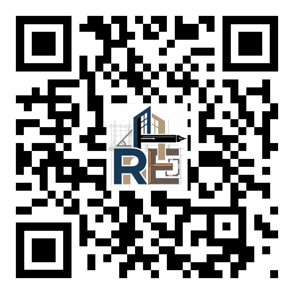 Scan QR code for REH Drafting and Design quick links